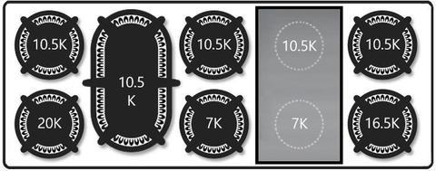 ILVE Majestic 60 Inch Dual Fuel Range - UM15FDNS3