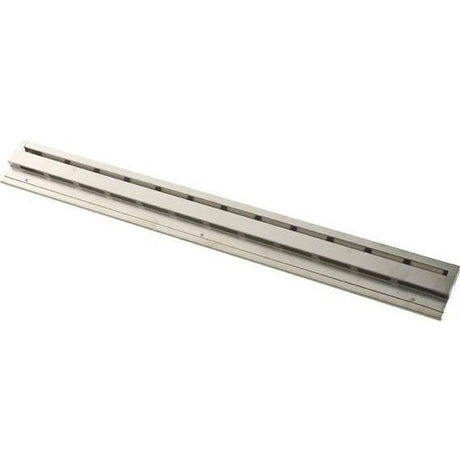 ILVE Back Splash FOR UL P76 / ST. ST. (S00226)