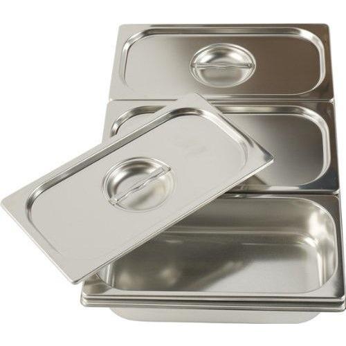 ILVE BainMarie 3 Stainless Steel Basins G00201