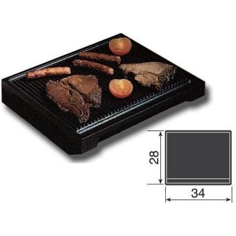 ILVE Cast Iron Steak Grill Pan - A0060