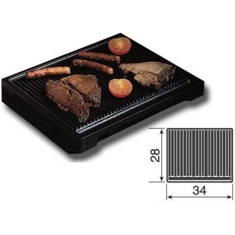 ILVE Cast Iron Steak Grill Pan - A0060