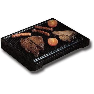 ILVE Cast Iron Steak Grill Pan - A0060