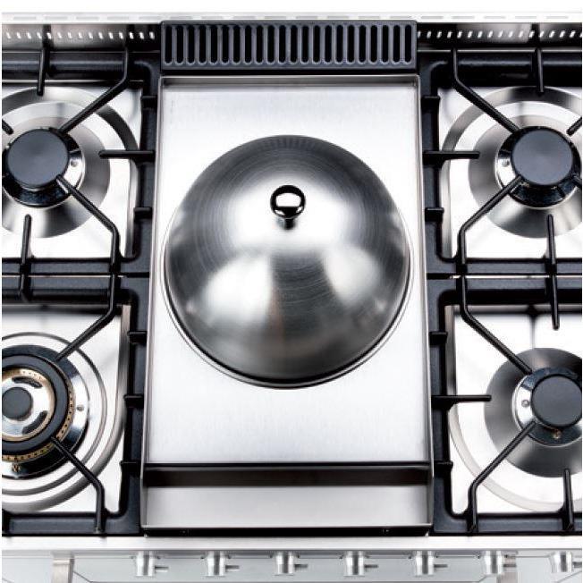 ILVE Griddle/Dry Top Cooking Cover G/040/01