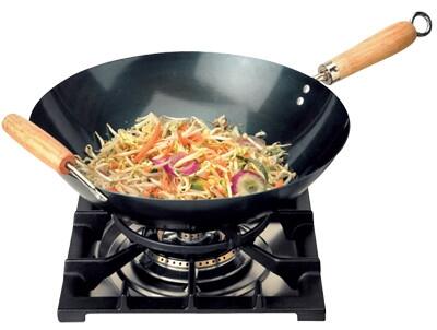 ILVE Cast Iron Wok Ring Support A09234