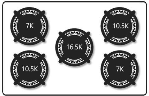 ILVE Majestic II Series 30 Inch Dual Fuel Freestanding Range Gas/Propane - UM30DQNE3