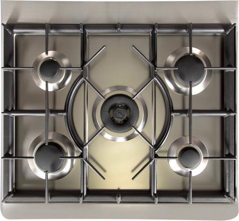 ILVE Majestic II Series 30 Inch Dual Fuel Freestanding Range Gas/Propane - UM30DQNE3