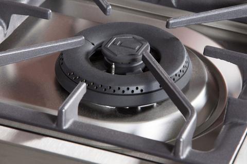 ILVE Majestic II Series 30 Inch Dual Fuel Freestanding Range Gas/Propane - UM30DQNE3