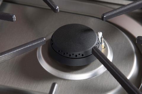 ILVE Majestic II Series 30 Inch Dual Fuel Freestanding Range Gas/Propane - UM30DQNE3