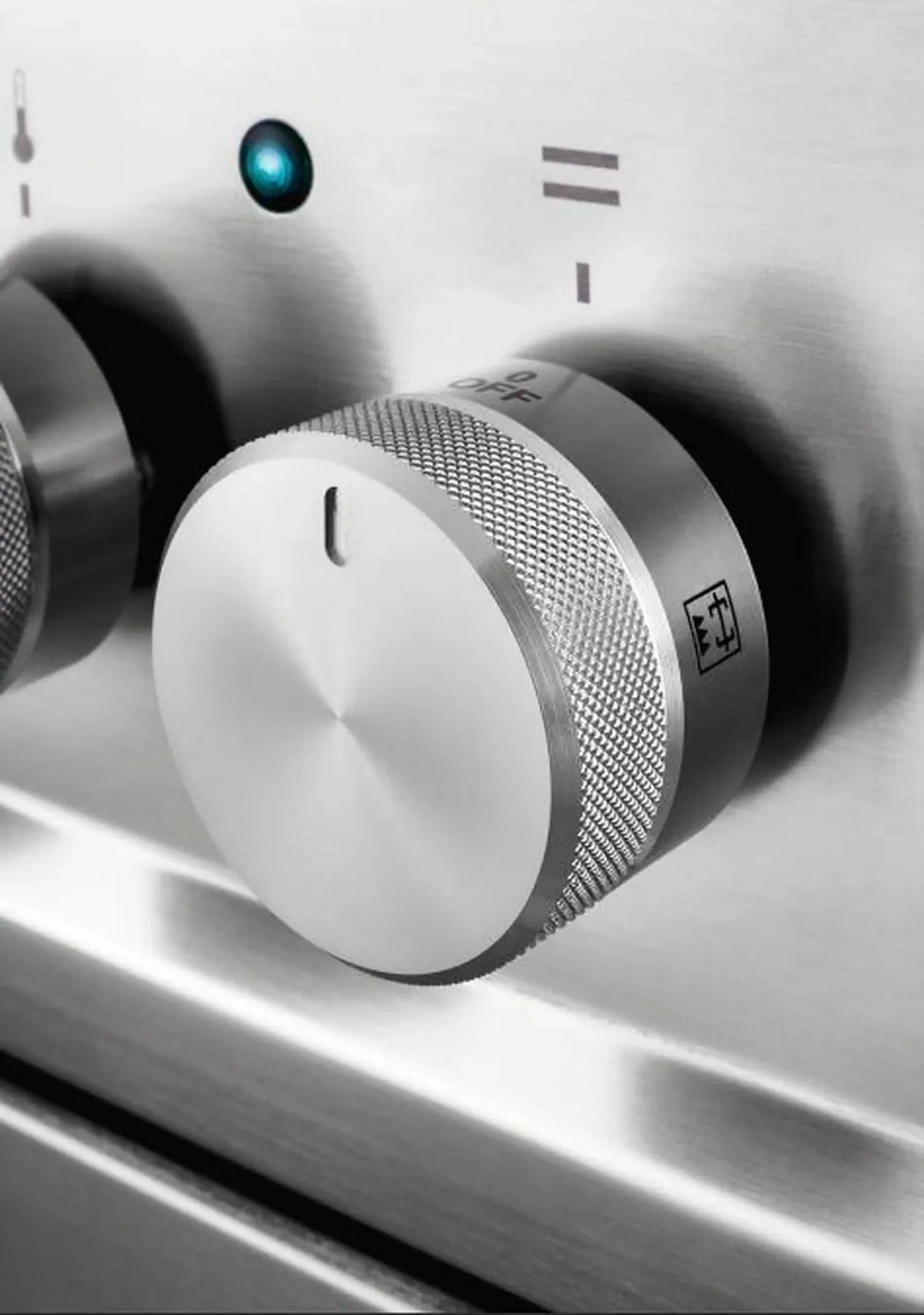 ILVE Professional Plus II 30Inch Freestanding Dual Fuel Range with 5 Sealed Burner - UP30WMP