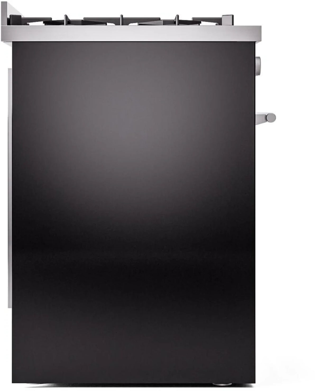 ILVE Professional Plus II 30Inch Freestanding Dual Fuel Range with 5 Sealed Burner - UP30WMP