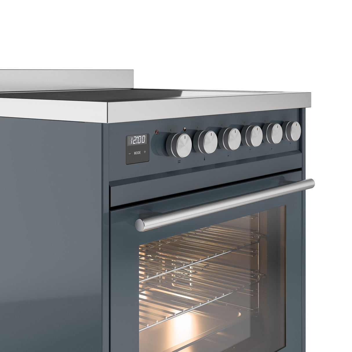 ILVE Professional Plus II 30Inch Induction Range - UPI304WMP