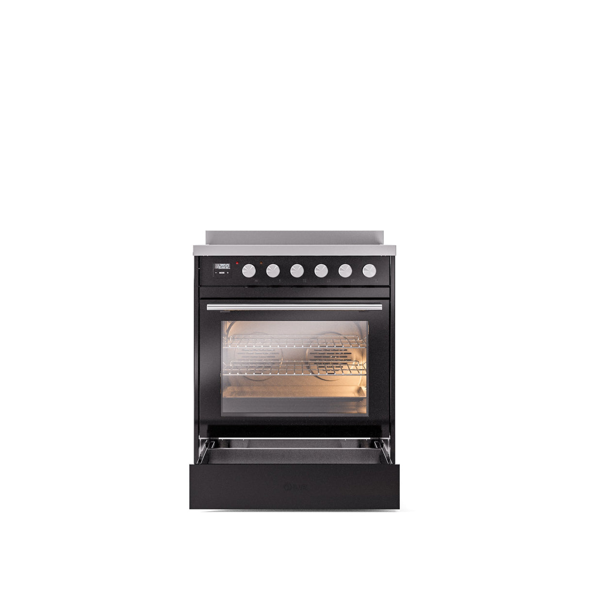 ILVE Professional Plus II 30Inch Induction Range - UPI304WMP
