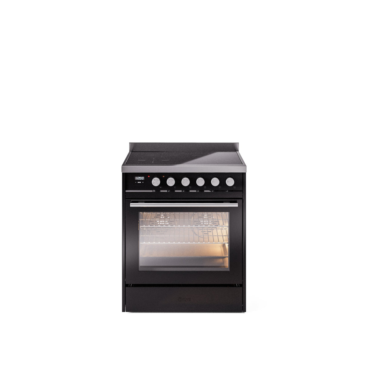 ILVE Professional Plus II 30Inch Induction Range - UPI304WMP