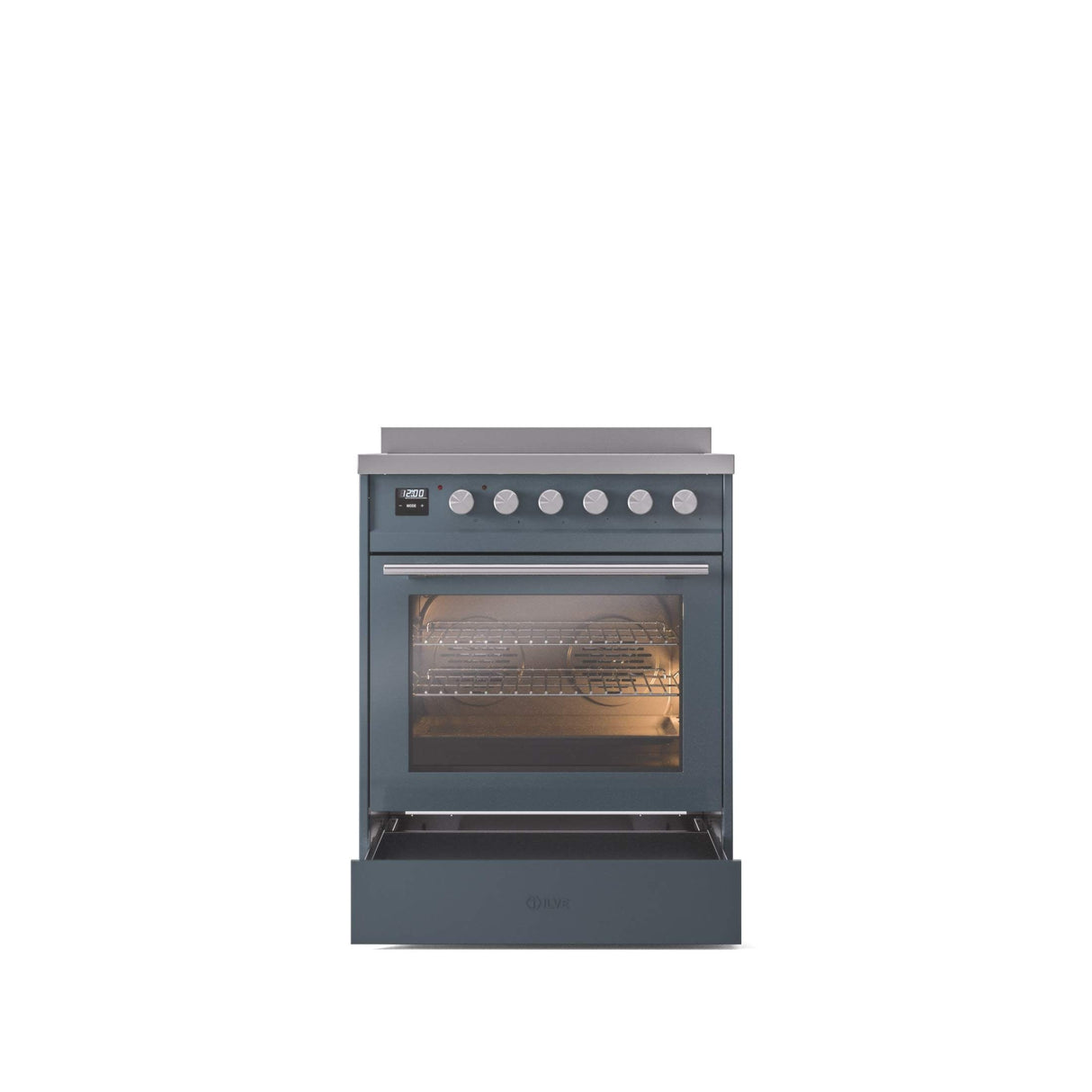 ILVE Professional Plus II 30Inch Induction Range - UPI304WMP