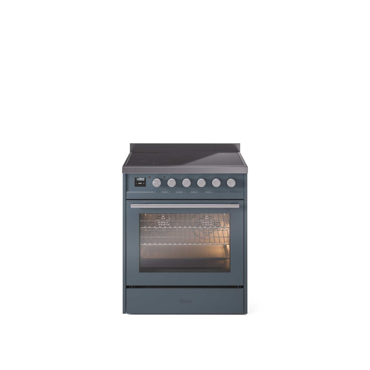 ILVE Professional Plus II 30Inch Induction Range - UPI304WMP