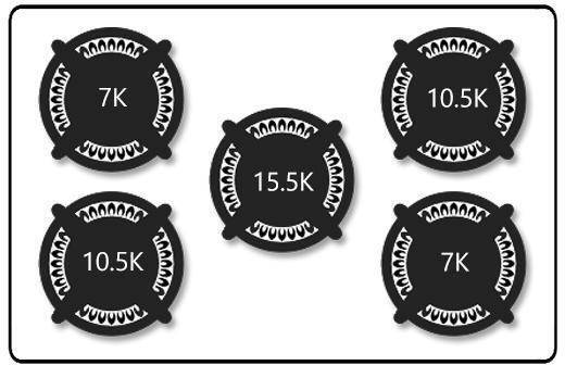 ILVE Professional Plus Series 30 Inch Freestanding Range Gas/Propane, Chrome Trim - UPW76DVGGN