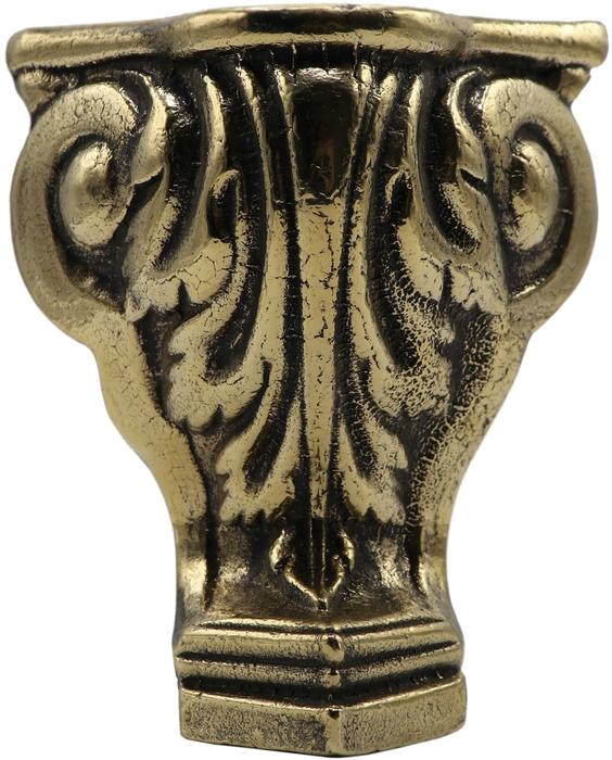 ILVE Set of 1 Decorative Scroll Claw Leg - G42212