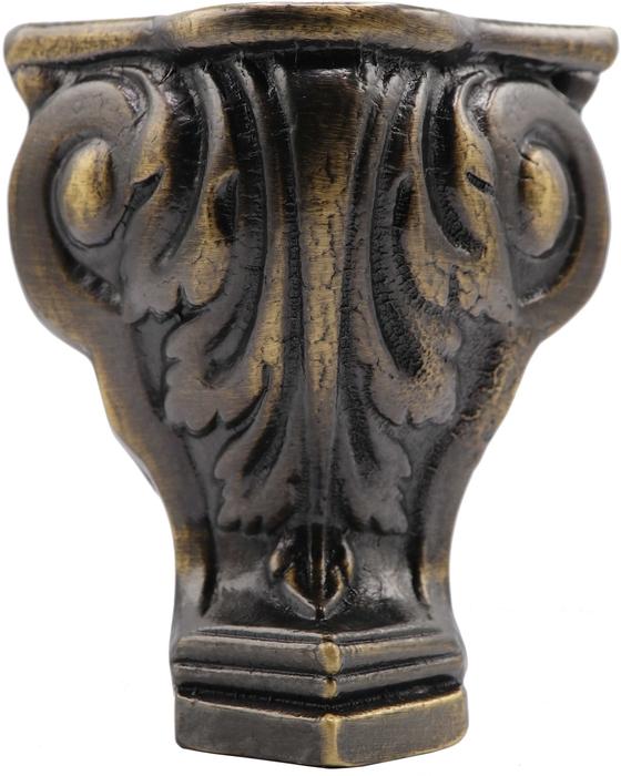 ILVE Set of 1 Decorative Scroll Claw Leg - G42212