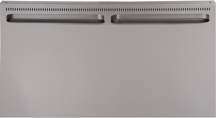ILVE Stainless Steel Back Splash AM4