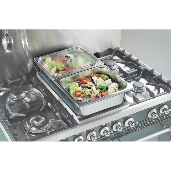 ILVE Stainless Steel Steam Cooker Basins G/002/02