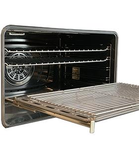 ILVE Total Extension Glide Racks for Majestic Range Ovens (KGSET001)