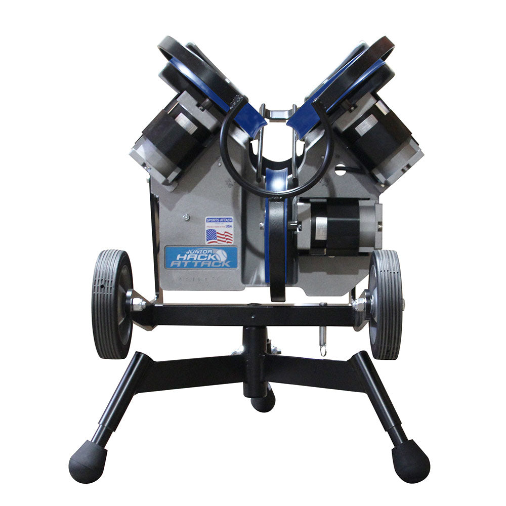 Sports Attack Junior Hack Attack Softball Pitching Machine