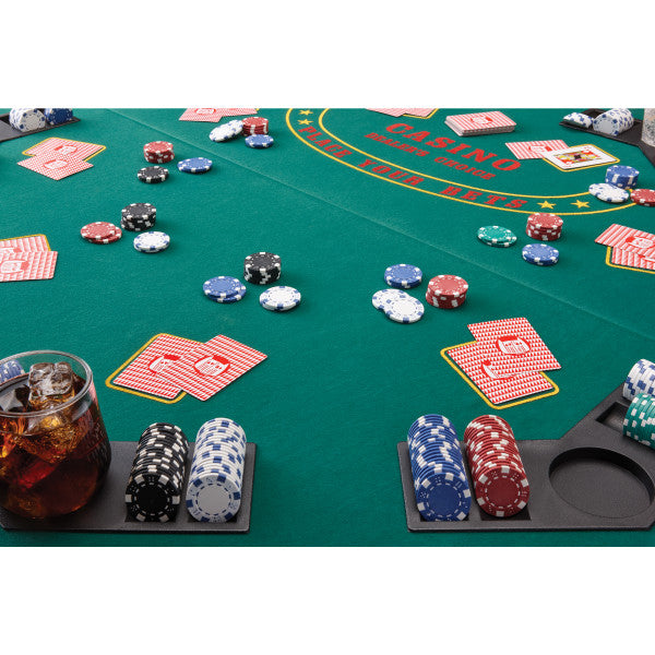 Fat Cat Poker-Blackjack Table Top