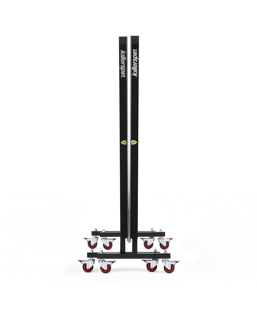 Killerspin MyT 10 BlackStorm Outdoor Ping Pong Table