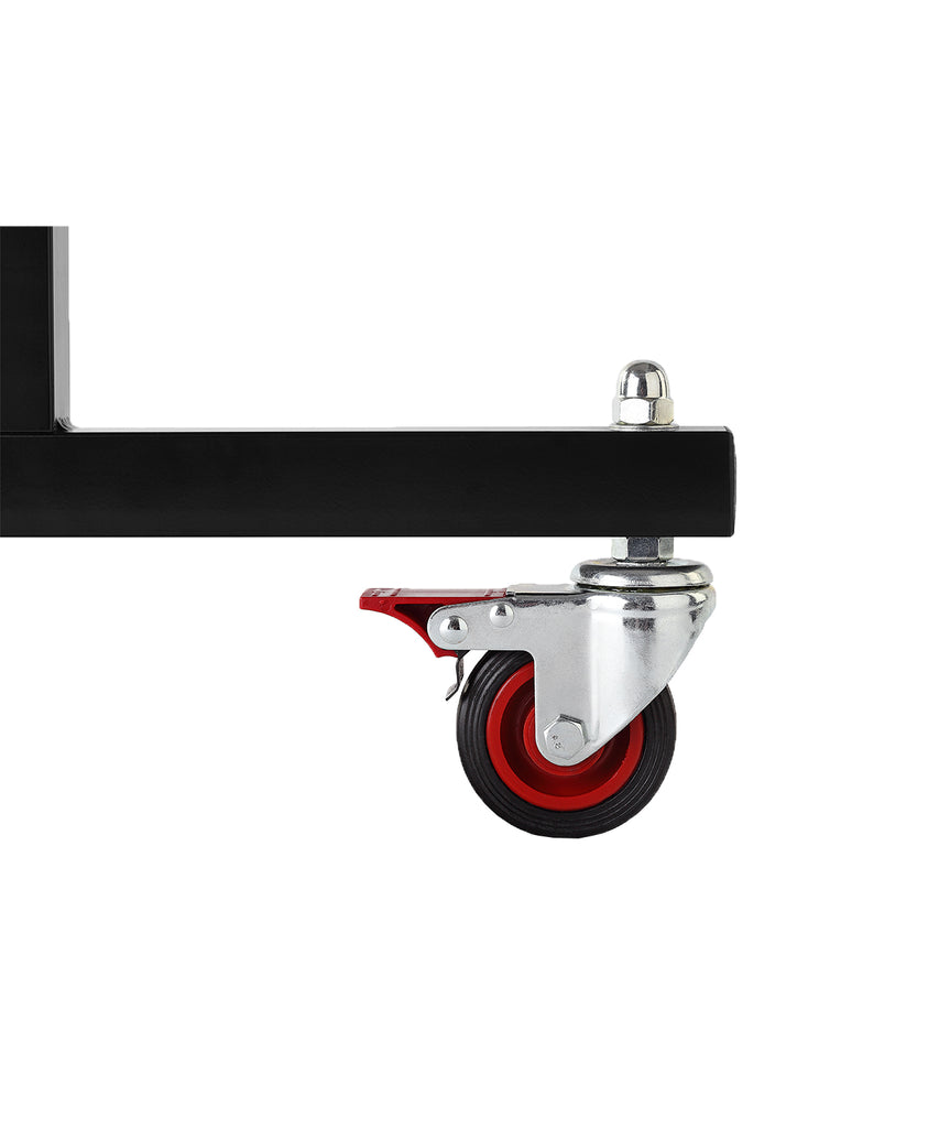 Killerspin MyT 10 BlackStorm Outdoor Ping Pong Table