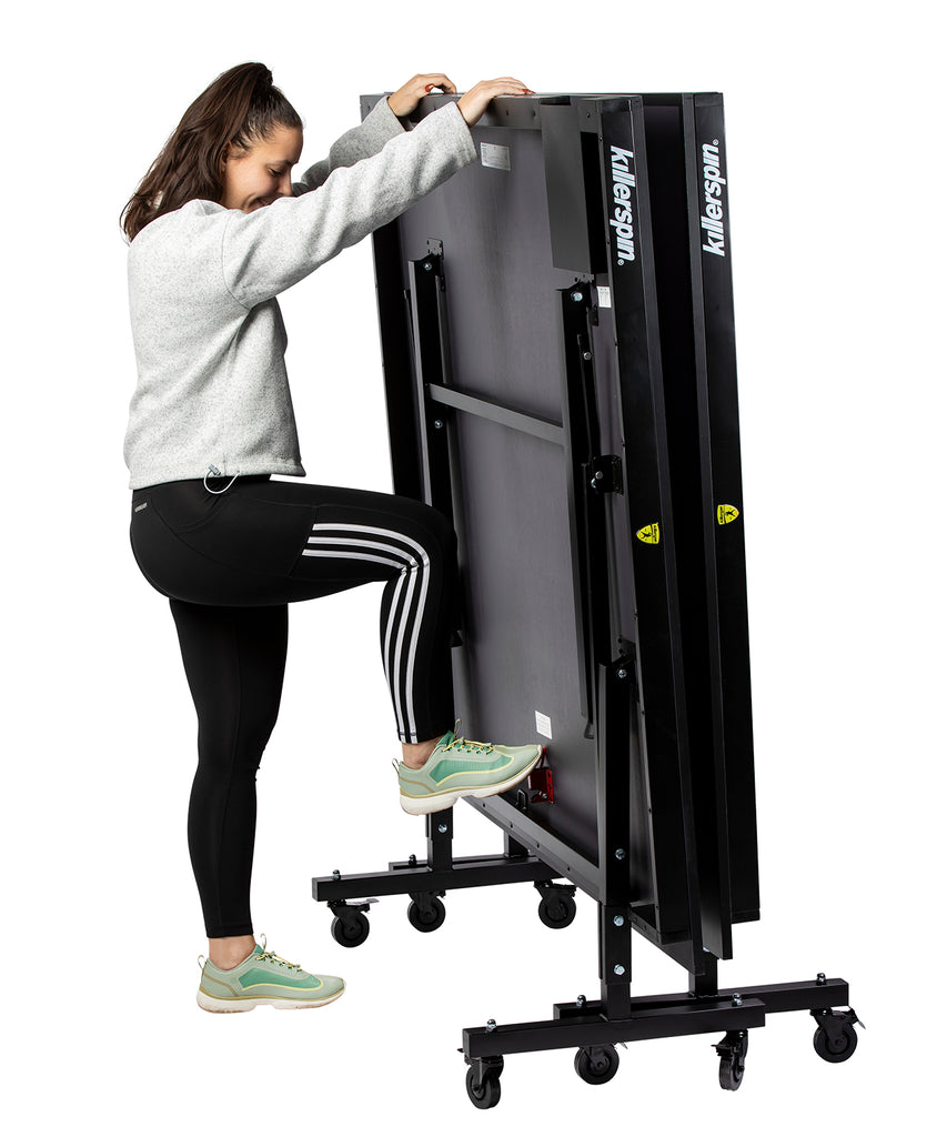 Killerspin 415X Mega Indoor Ping Pong Table