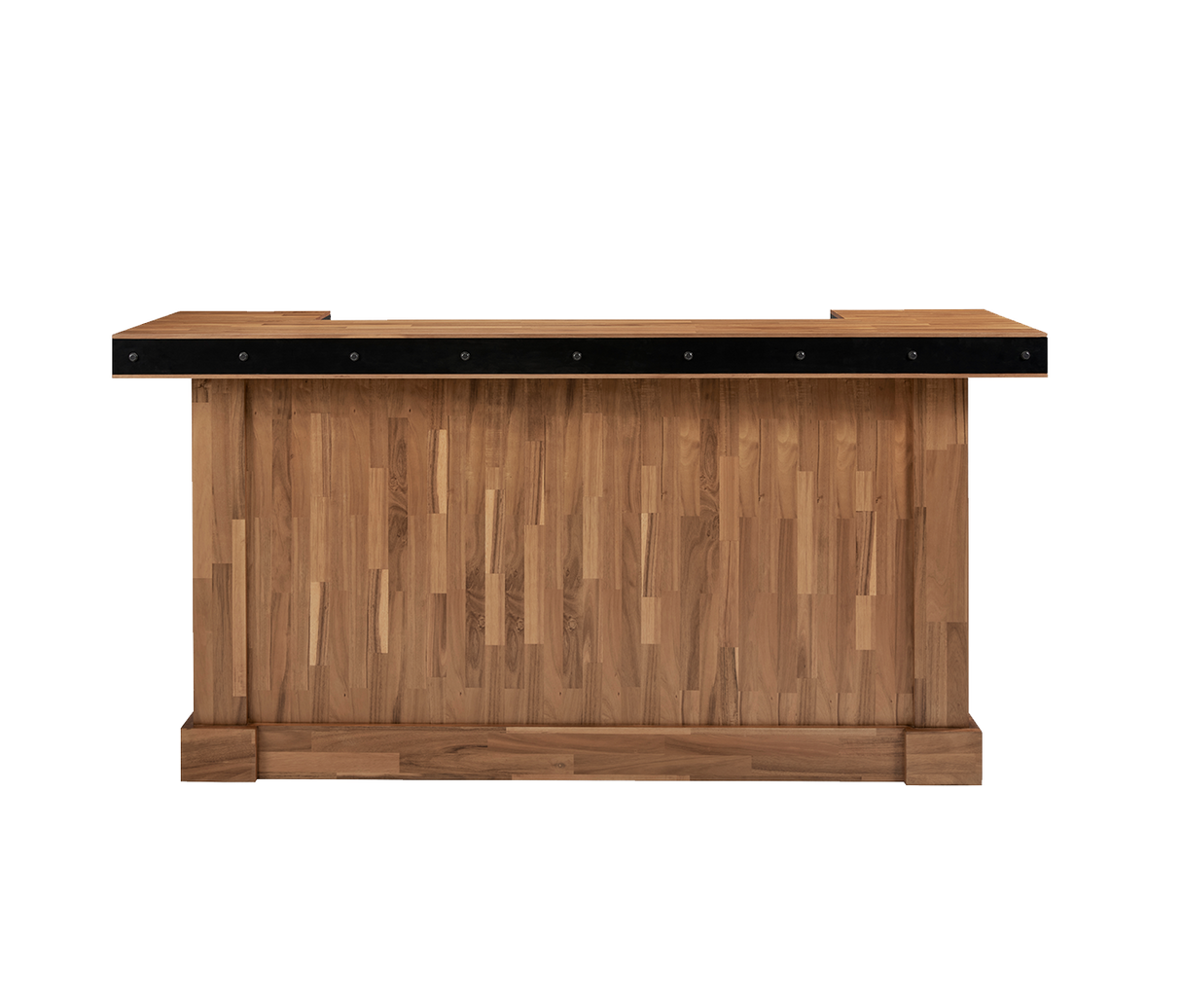 American Heritage Billiards Knoxville Home Bar (Acacia)