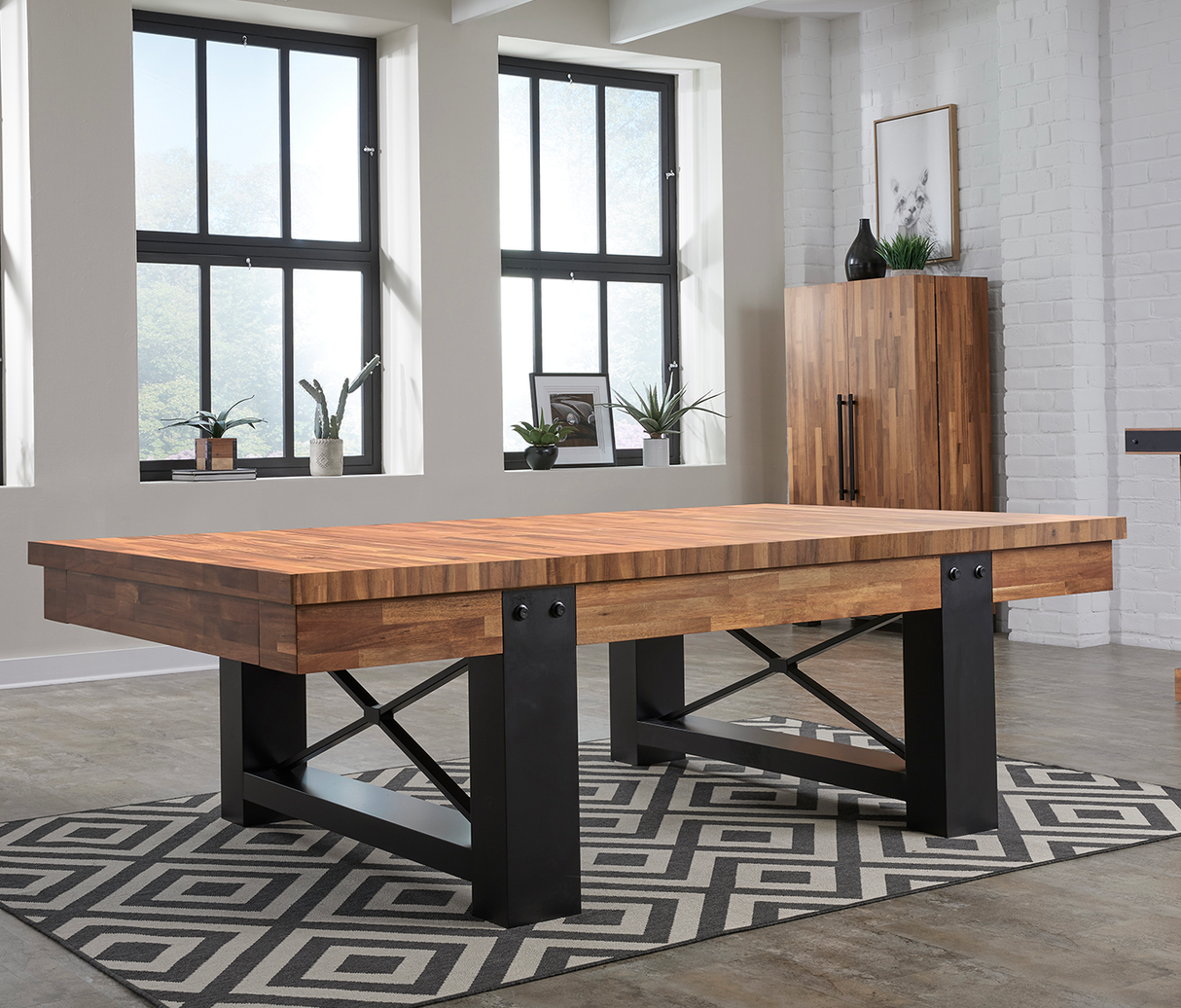 American Heritage Billiards Knoxville Dining Conversion Top