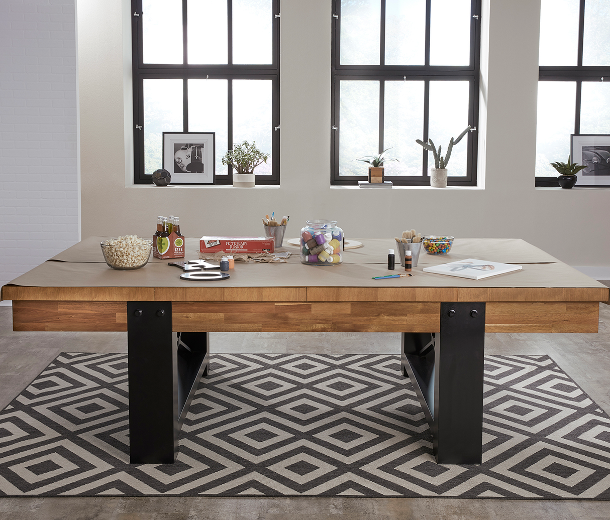 American Heritage Billiards Knoxville Dining Conversion Top