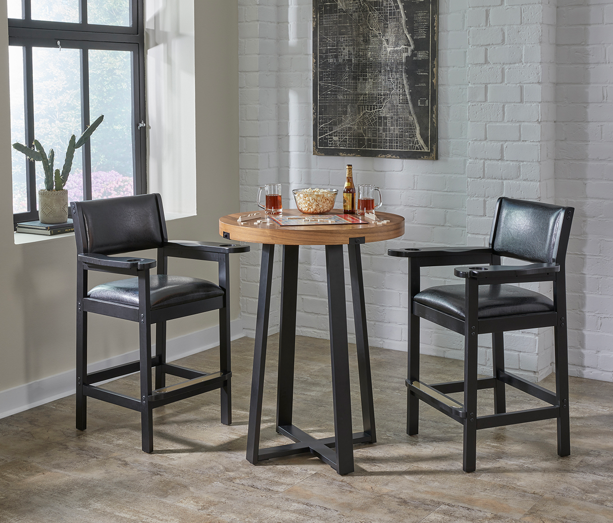 American Heritage Billiards Knoxville Pub Table (Acacia)