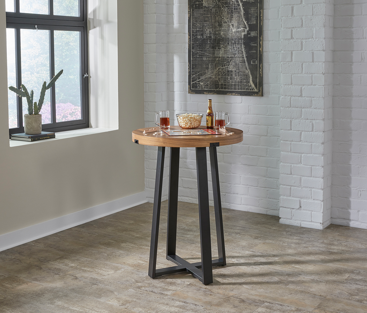 American Heritage Billiards Knoxville Pub Table (Acacia)