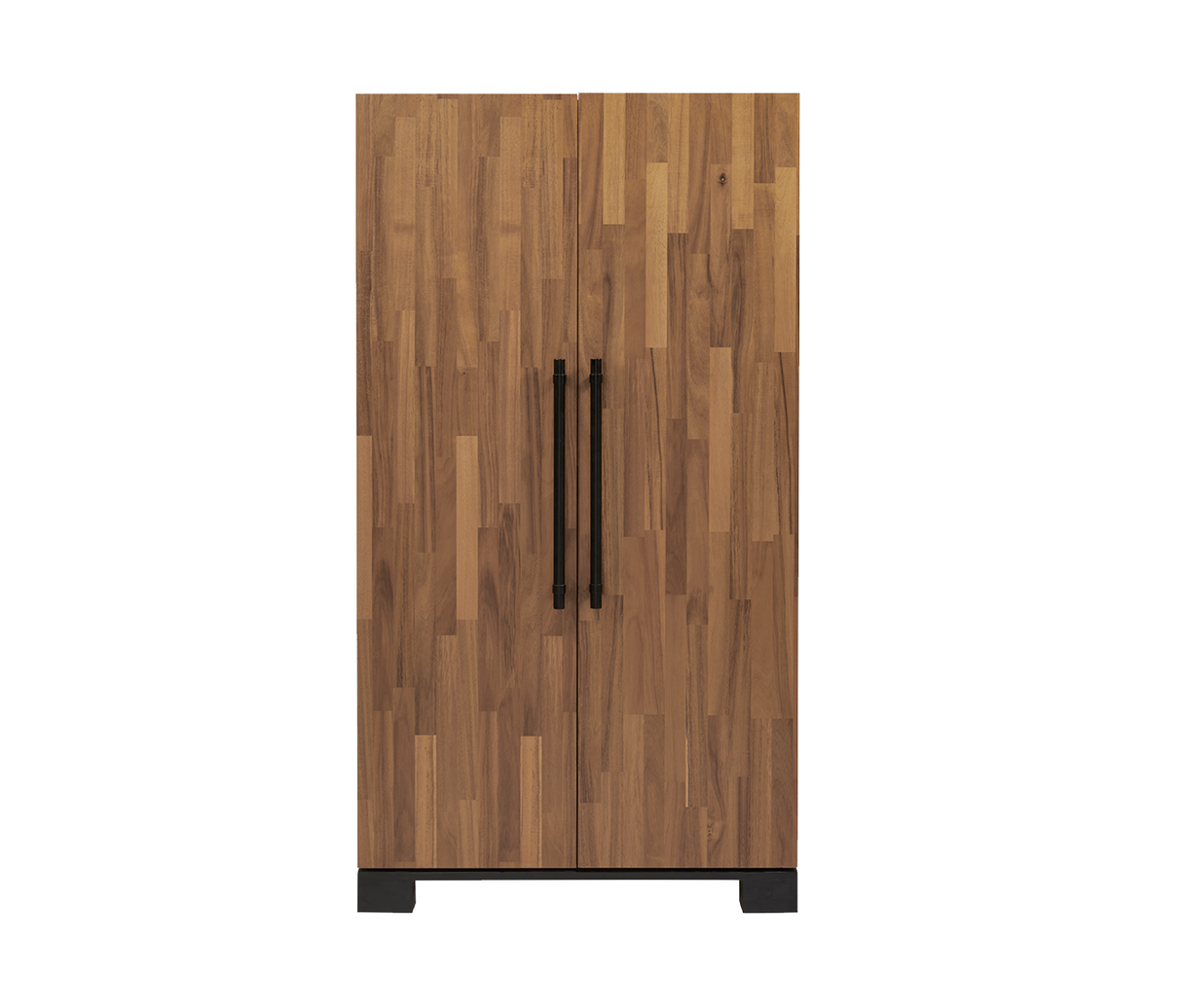 American Heritage Billiards Knoxville Wine & Spirit Cabinet (Acacia)