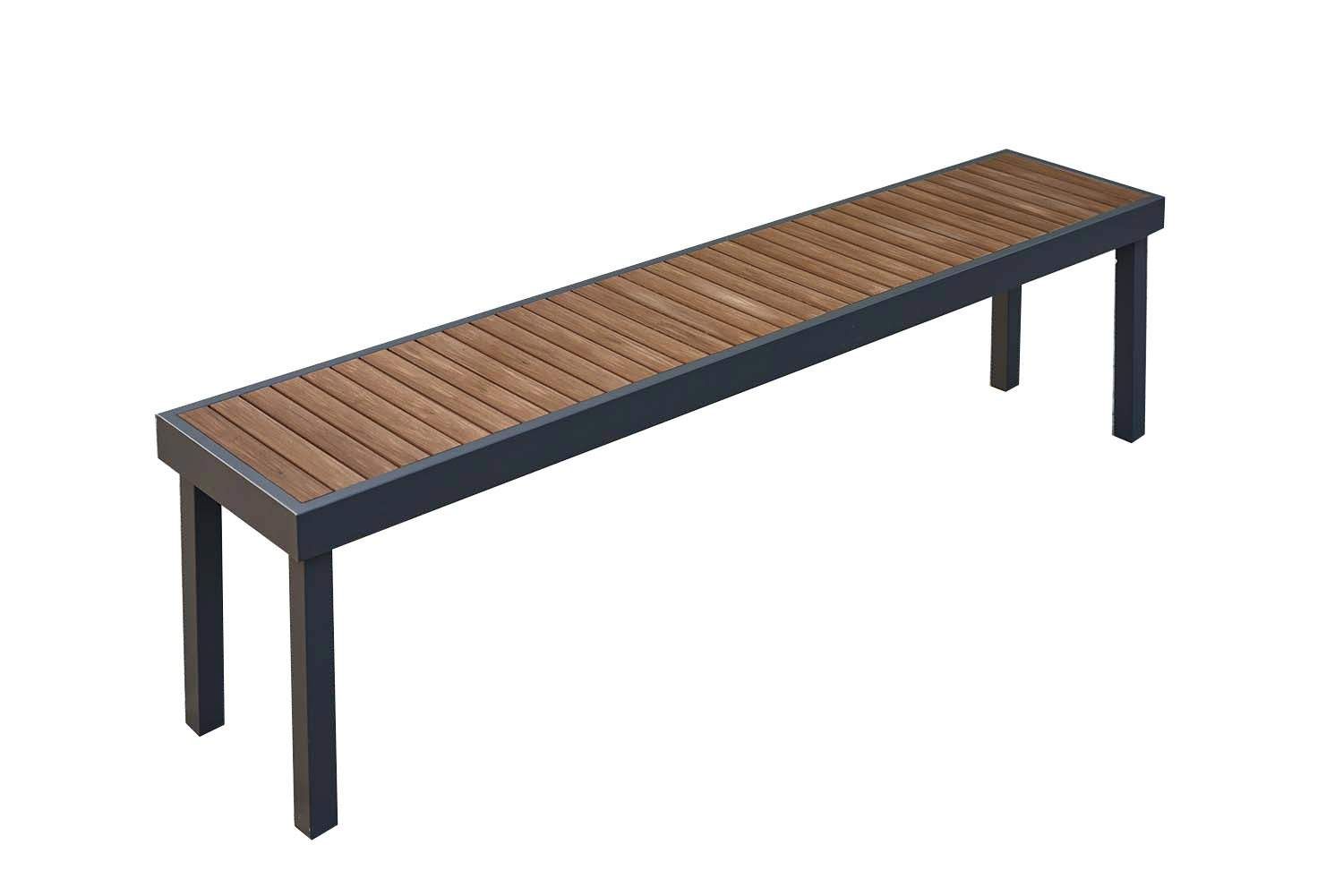 Outdoor Greatroom Kenwood Long Bench