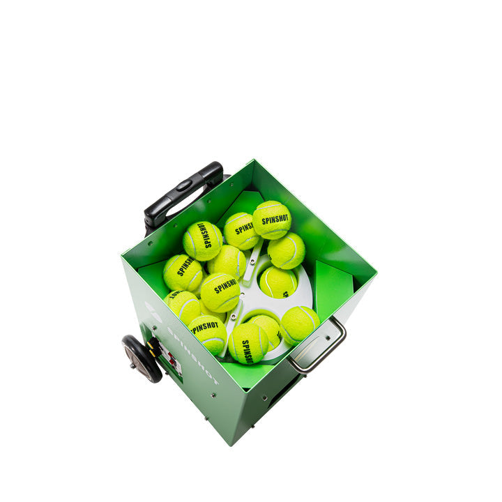 Spinshot Lite Tennis Ball Machine