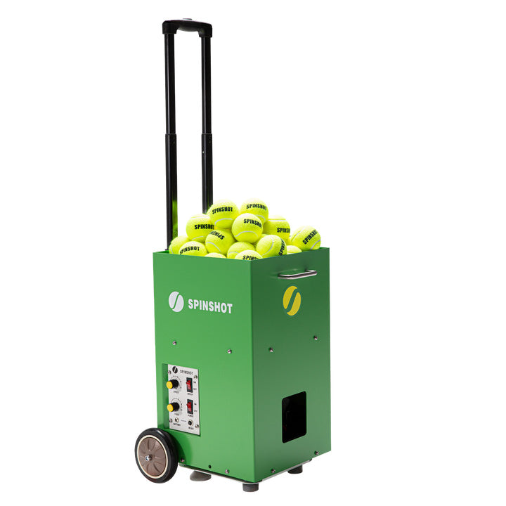 Spinshot Lite Tennis Ball Machine