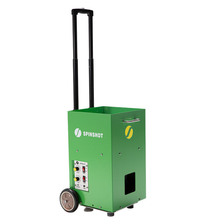 Spinshot Lite Tennis Ball Machine