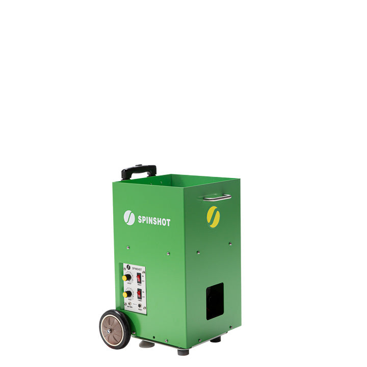 Spinshot Lite Tennis Ball Machine