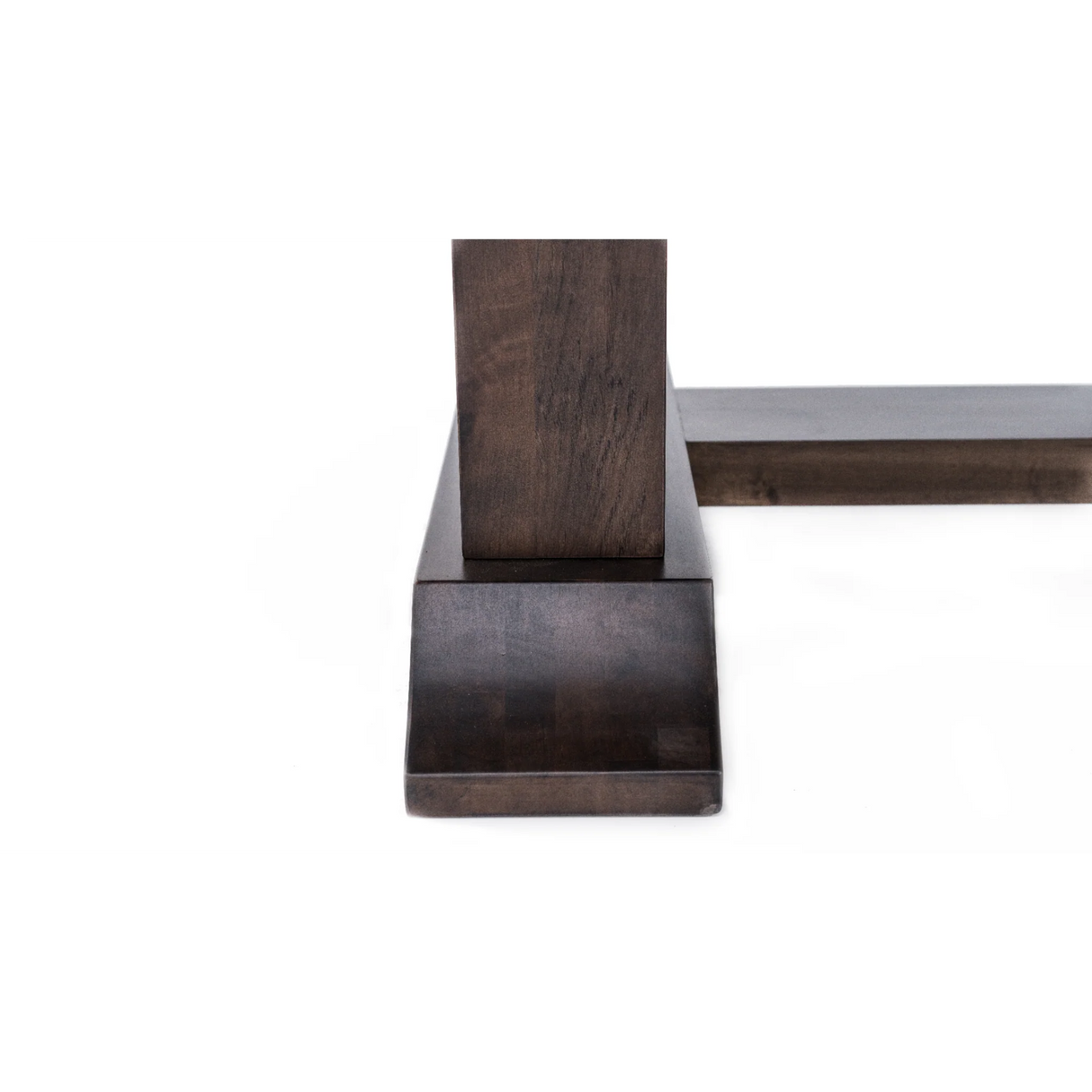 Plank & Hide Lucas Wood Pool Table with Free Accessory Kit