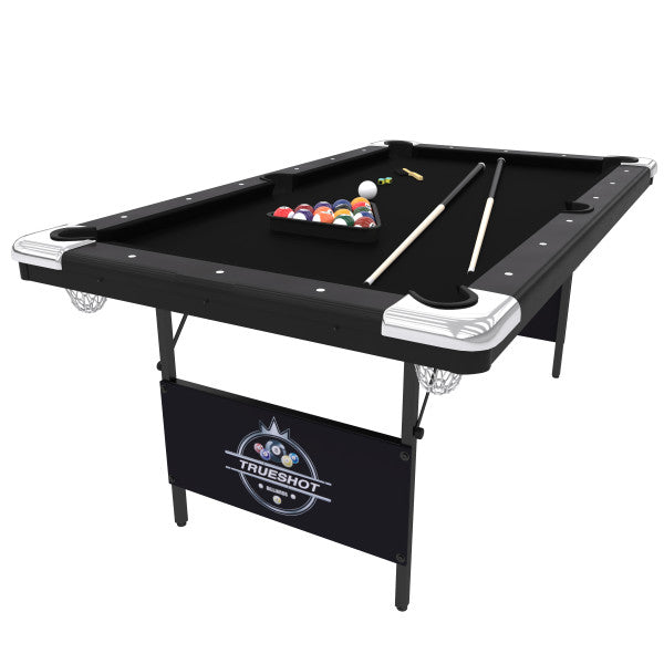Fat Cat Trueshot 6' Folding Pool Table