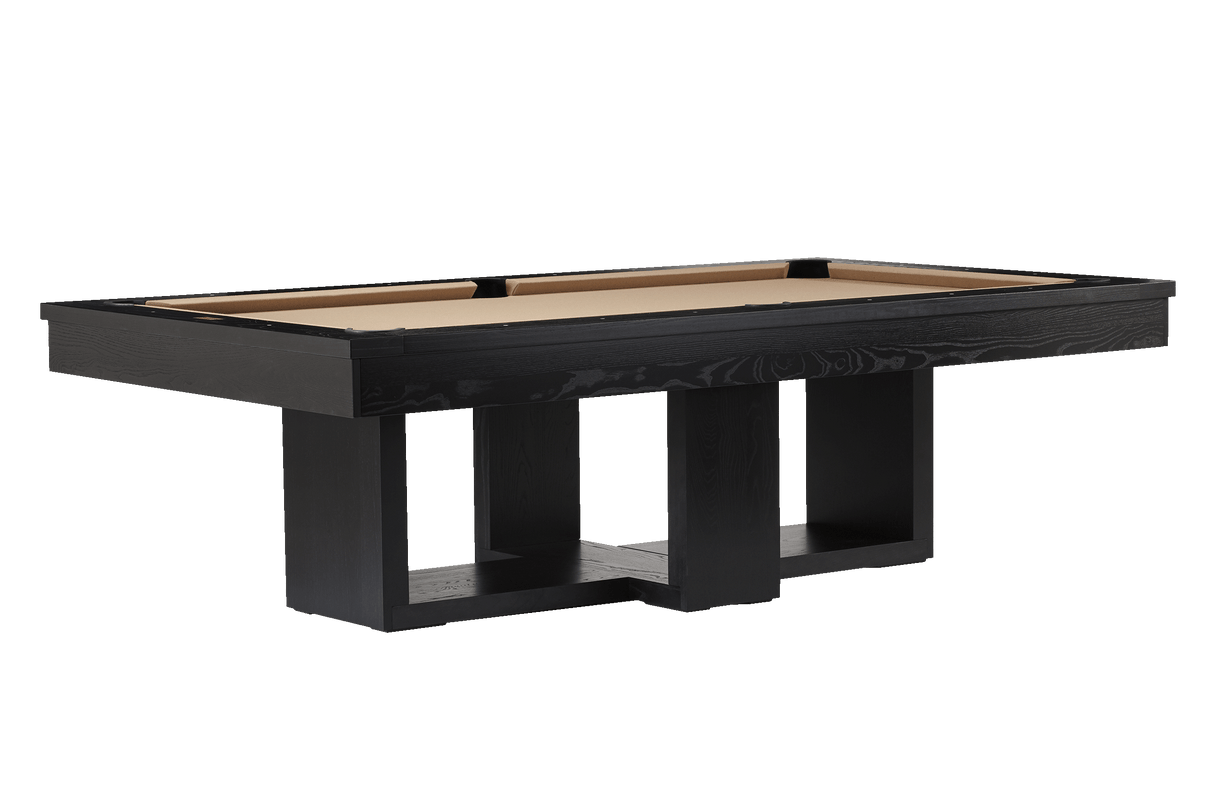 American Heritage Billiards Mohave 8' Pool Table (Ebony)