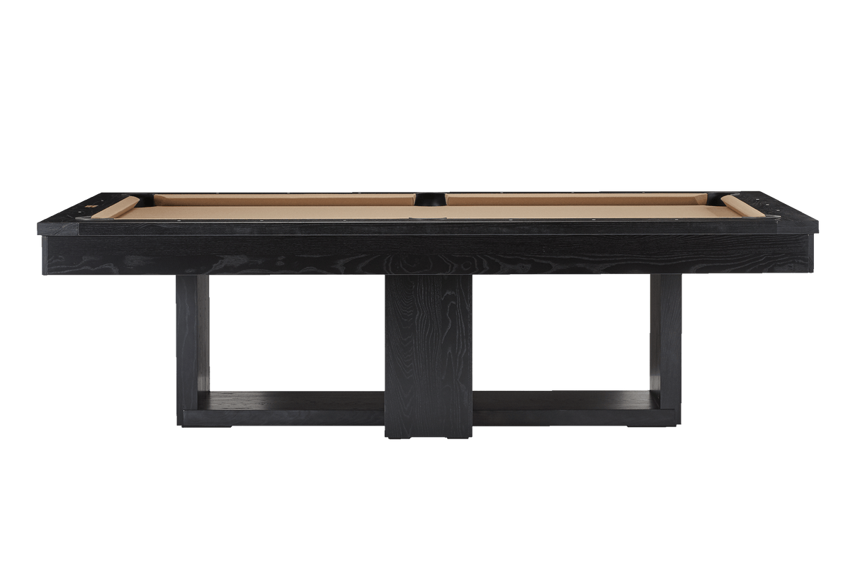 American Heritage Billiards Mohave 8' Pool Table (Ebony)