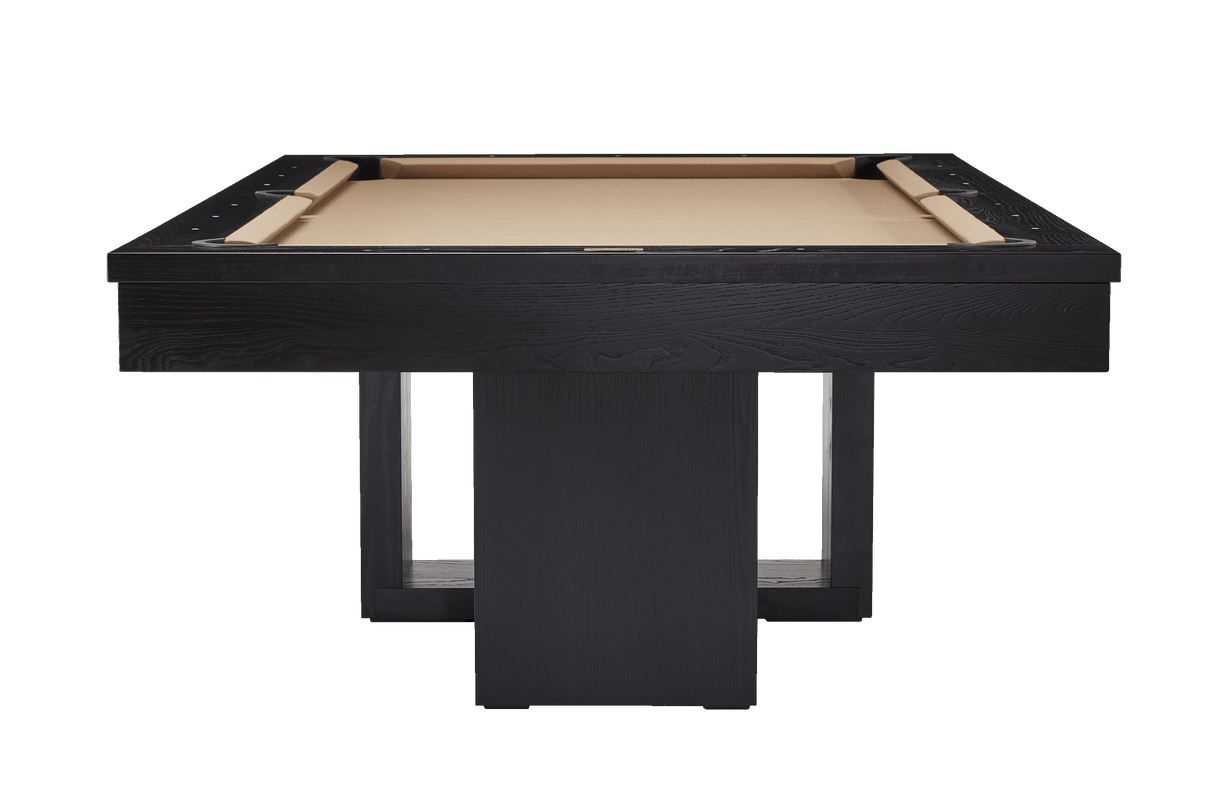 American Heritage Billiards Mohave 8' Pool Table (Ebony)