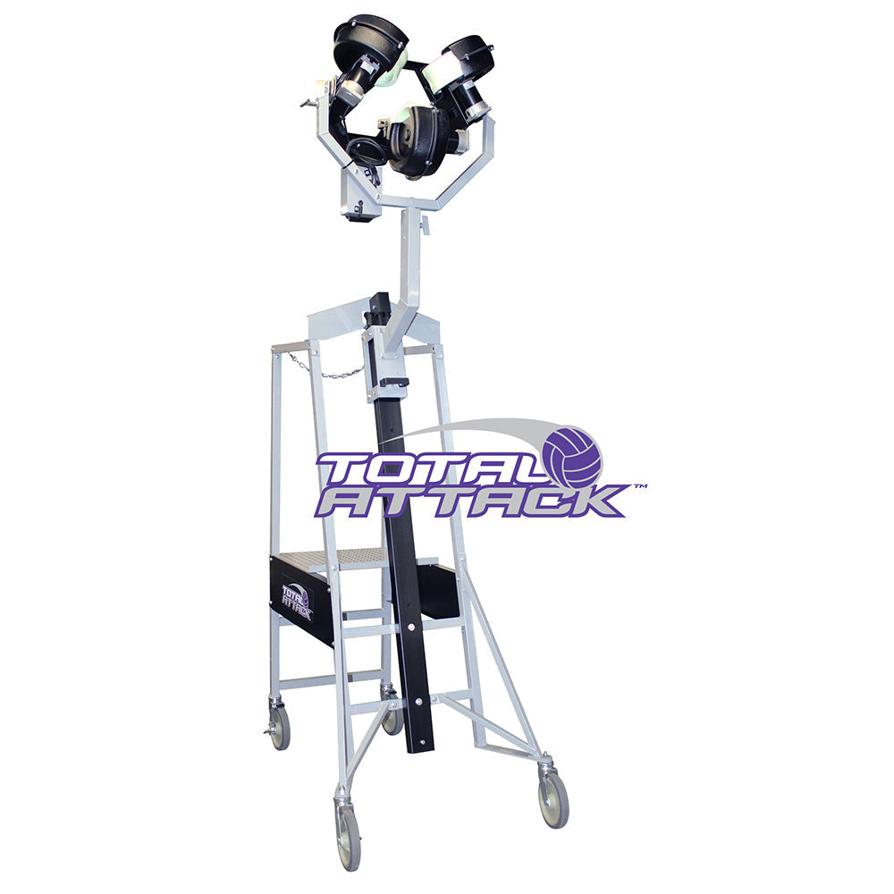 Sports Attack Total Attack Volleyball Machine
