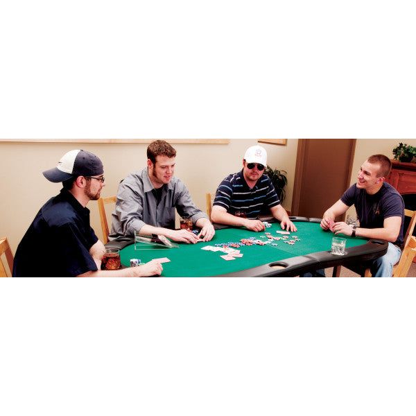 Fat Cat Folding Texas Hold'Em Table