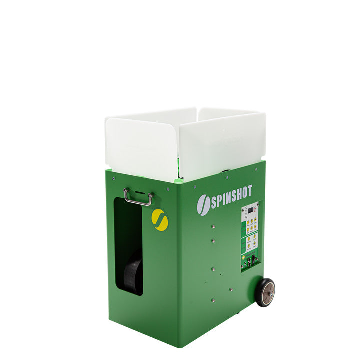 Spinshot Plus-2 Tennis Ball Machine