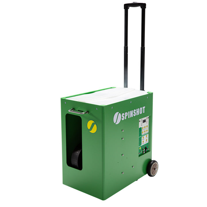 Spinshot Plus-2 Tennis Ball Machine